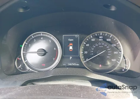 2016 Lexus Es 350 from USA, damaged, VIN JTHBK1GG1G2232938